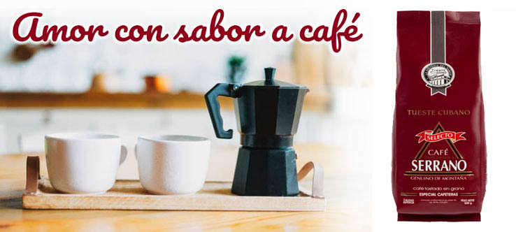Amor con sabor a café