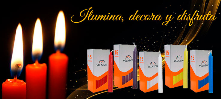 Ilumina, decora y disfruta