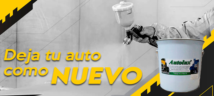Deja tu auto como nuevo