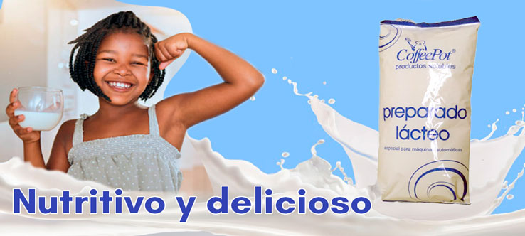 Nutritivo y delicioso