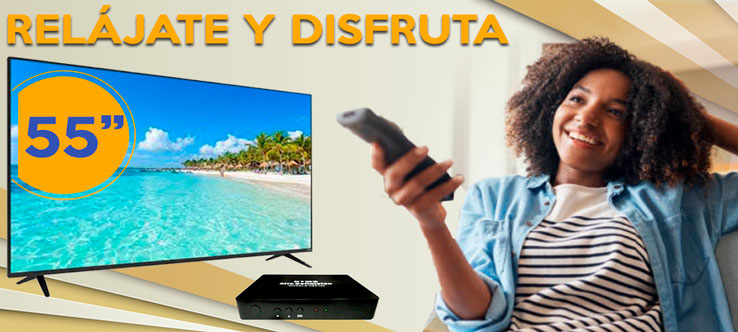 Relájate y Disfruta