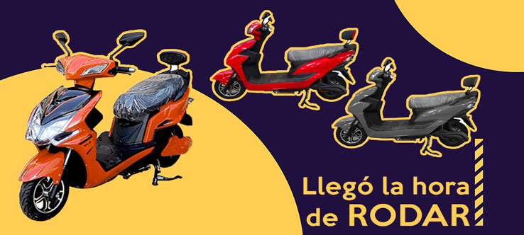 Llegó la hora de rodar