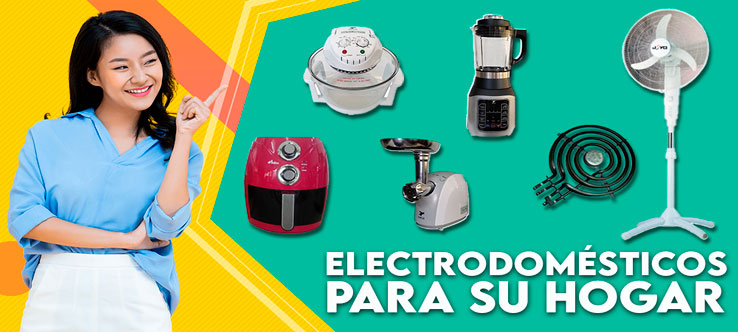 Electrofertas para tu hogar