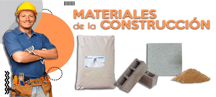 Materiales de la Construcción