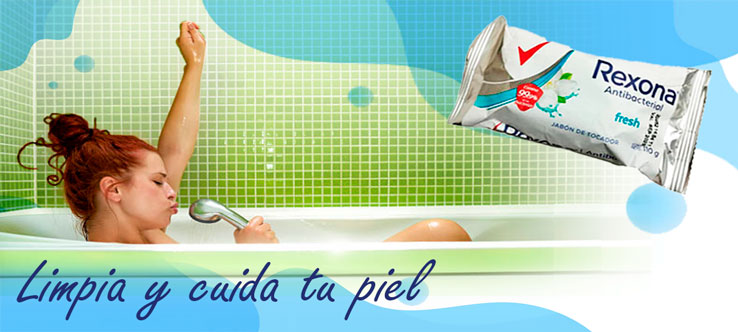 Limpia y cuida tu piel