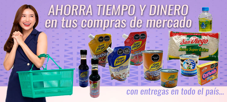 Visite nuestro mercado