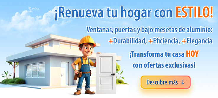 Renueva la imagen de tu hogar