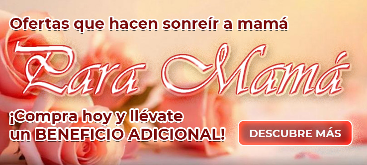 Ofertas para Mamá