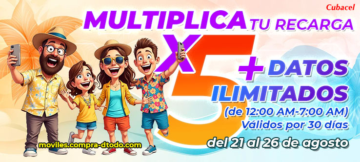 Próximamente, Nueva Oferta Especial