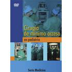 Cirugía de Mínimo Acceso en Pediatría-(Sin marca)