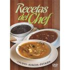 Recetas del Chef. Caldos, ajiacos y potajes