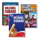 Colección Deporte Cubano II