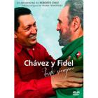 Chávez y Fidel