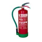 Extintor portátil de polvo químico seco ABC 6kg , incluye colgador.