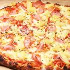 Pizza Hawaiana