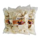 Malanga troceada