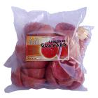 Guayaba cortada en cascos