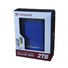 HDD EXT 2TB 2.5\