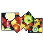 Soporte para accesorios de cocina   ¨Frutero 2¨
