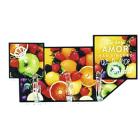 Soporte para accesorios de cocina  ¨Frutero 1¨