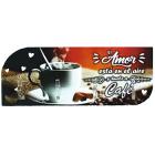 Soporte para accesorios de cocina ¨Café¨
