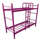 Litera fija de Color Morado