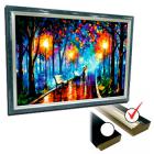 Cuadro ¨paseo nocturno¨ 