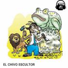 El cuerno de las moralejas (El chivo escultor)