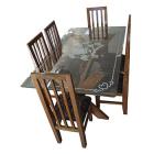 juego comedor 6p