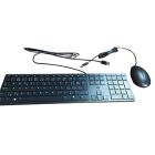 Combo de Telcado y Mouse HP 320MK