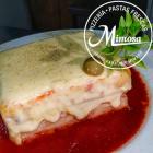 Lasaña a la Boloñesa 