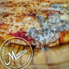 pizza 4 quesos