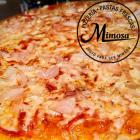 pizza cebolla