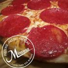 pizza chorizo