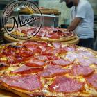 pizza 4 jamones