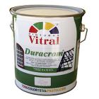 Pintura de Esmalte Sintético Duracrom - Negro 4.4L