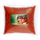 salsa para pizza