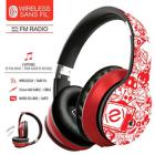 audifonos estéreo inalámbricos