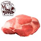 Carne de cerdo limpia 1lb