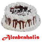Cake matrimonio