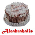 Cake Fontana Chocolate