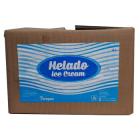 Helado de Chocolate en caja, 4L