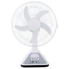 Ventilador  recargable de mesa 16 pulgadas
