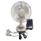 Ventilador  recargable de mesa 12 pulgadas