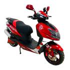 Moto eléctrica - Modelo F2 - Color Rojo