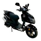 Moto eléctrica - Modelo F2 - Color Negro