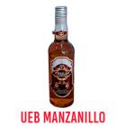 Aguardiente añejado Pinilla