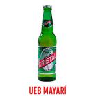 cerveza cristal de botella