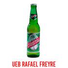 cerveza cristal de botella