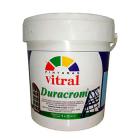 Pintura de Esmalte sintético. Duracrom - Blanco (Envase Plástico 4 litros)